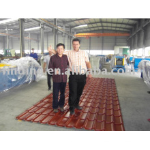 Tile Sheet Roll Forming Machine